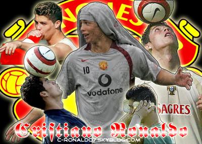 c ronaldo