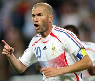 zizou the king