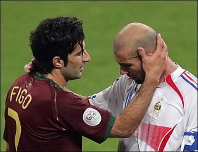 zizou et figo